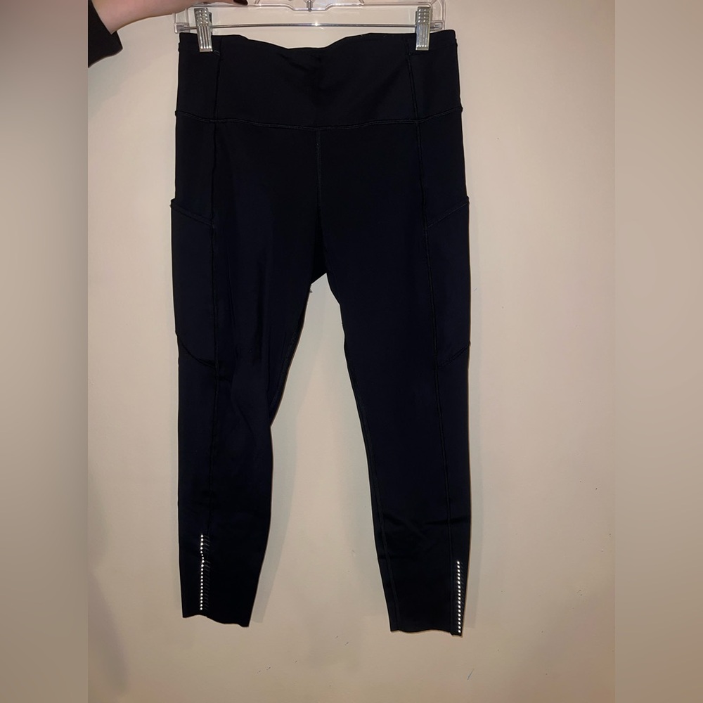 Lululemon Fast and Free High-Rise Tight 25" 7 Pocket